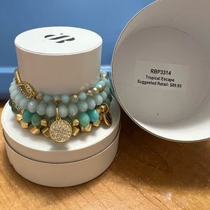 Bomb Party 4 bracelet set